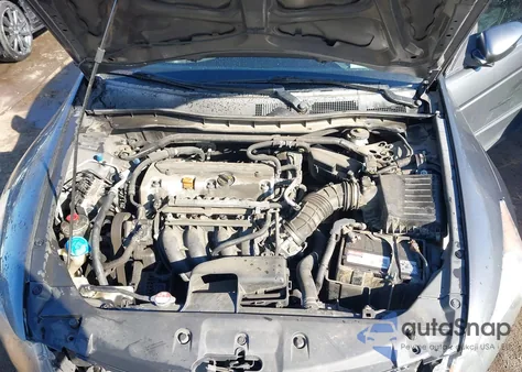 2012 Honda Accord 2.4 Ex-L из США, поврежденный, VIN 1HGCP2F84CA131241